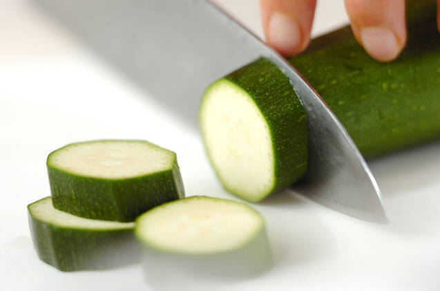 ココナッツスパゲティの作り方の手順4