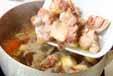 筑前煮の作り方10
