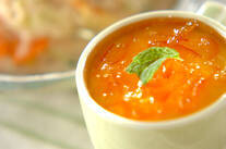 ミルクカン・ユズソース