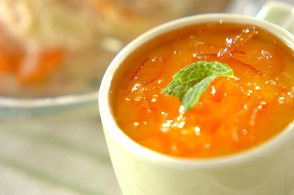 ミルクカン・ユズソース