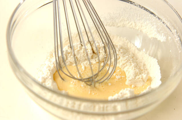 クレープシュゼット（オレンジソース煮）の作り方の手順4