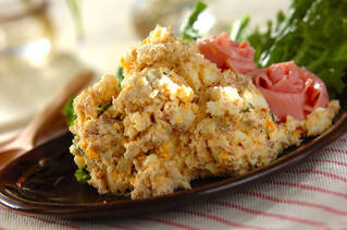 おからのごちそうサラダ