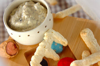 カスタード＆スティック