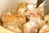 鶏もも肉と野菜のスープ煮の作り方3