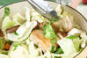 鶏もも肉と野菜のスープ煮の作り方の手順5