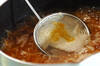 たっぷりオニオンスープの作り方の手順3