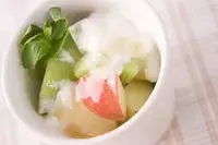 フルーツヨーグルト