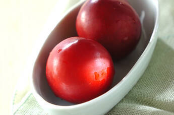 デザートスモモ