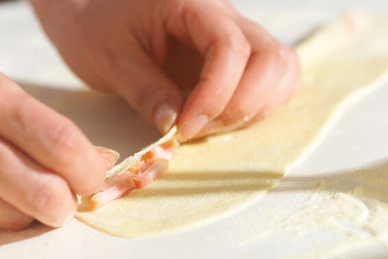 グリッシーニの作り方の手順6