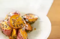 おやつに！カリっと大学芋