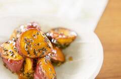 おやつに!カリっと大学芋