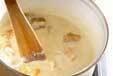 ヨーグルトスープの作り方の手順3