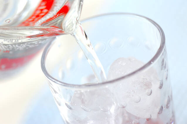 イチゴスカッシュの作り方の手順1