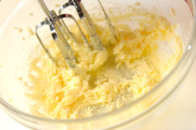 アップルシナモンのケーキの作り方の手順7