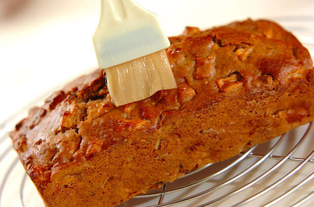 アップルシナモンのケーキの作り方の手順10