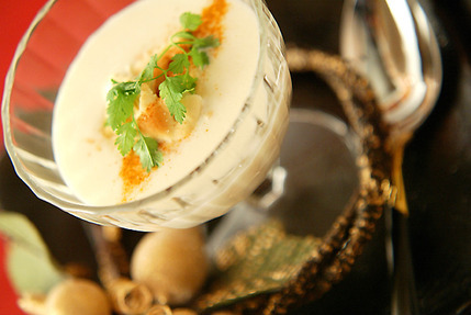 みんなの白いスープ