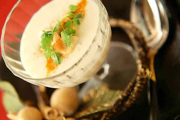 みんなの白いスープ