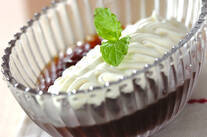 コーヒーゼリー