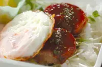 ロコモコ丼