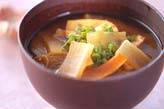 大根のみそ汁