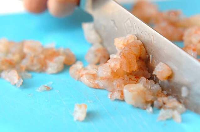 ゴママヨダレ餃子の作り方の手順1