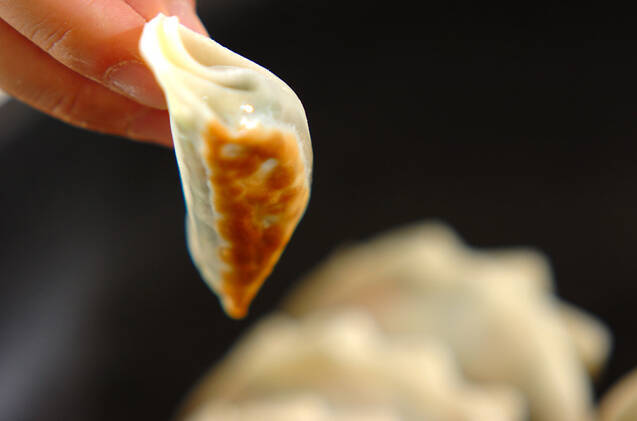 ゴママヨダレ餃子の作り方の手順7