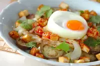 エスニックうどん