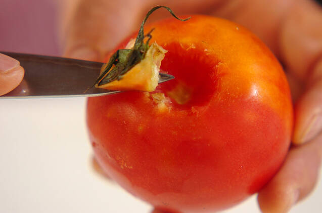 イタリアン素麺チャンプルーの作り方の手順2