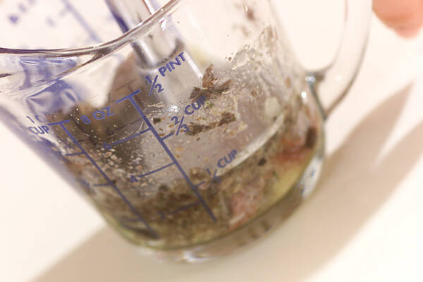 ブルスケッタの作り方の手順5