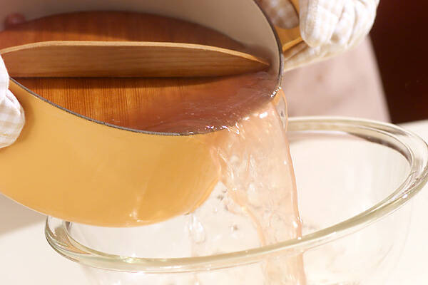 ブルスケッタの作り方の手順2