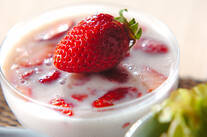 イチゴミルクカン