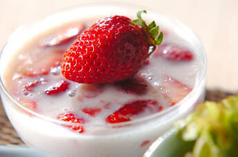 イチゴミルクカン