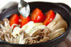 トマトすき焼き鍋の作り方の手順7