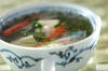 クレソンの中華スープの作り方の手順