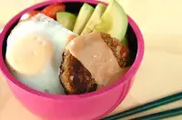 ロコモコ丼