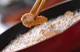 鶏軟骨の唐揚げの作り方5