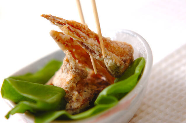 鶏軟骨の唐揚げの作り方の手順6