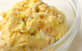 数の子入りポテトサラダ