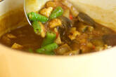 たっぷり夏野菜カレーの作り方5