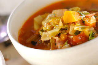 ミネストローネ