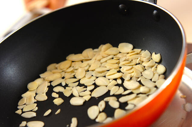 切干し大根のゴマ酢の作り方の手順5