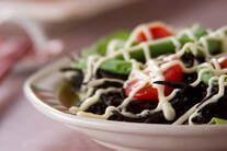 芽ヒジキのマヨサラダ