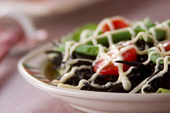 芽ヒジキのマヨサラダ