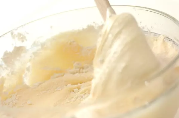 スポンジケーキ 失敗しない!しっとりふわふわ 初心者でも簡単の作り方3