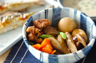 筑前煮 副菜 レシピ 作り方 E レシピ 料理のプロが作る簡単レシピ