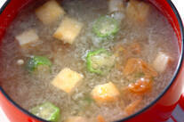 さっぱりおろし汁