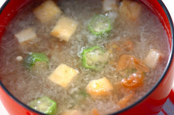 さっぱりおろし汁