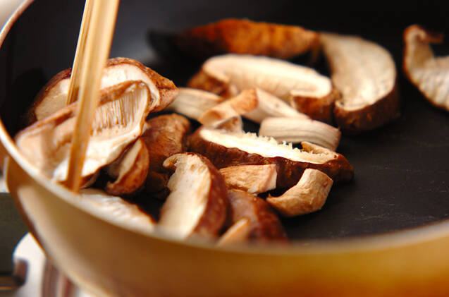 ホウレン草のお浸しの作り方の手順2