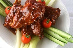 スペアリブの炒め煮