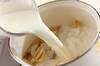 ゴボウのクリームスープの作り方の手順5